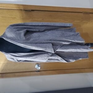 Barefoot dreams nwt bamboo chic lite calypso wrap cocoa color